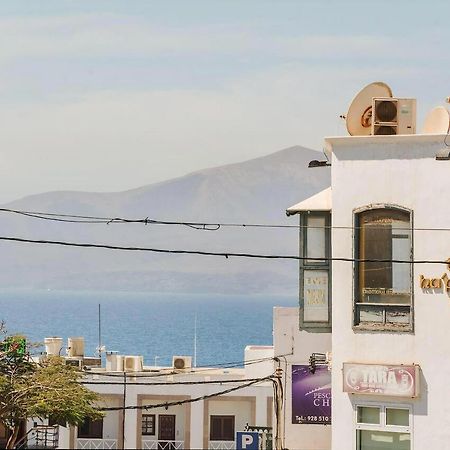 Apartamentos Mares De Lava - Puerto Del Carmen بويرتو ذيل كارمين المظهر الخارجي الصورة